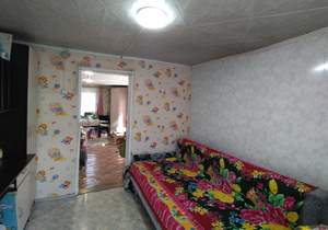 Дом 48м², 1-этажный, участок 8 сот.  