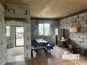 Дом 118м², 2-этажный, участок 7 сот.  