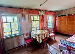 Дом 25м², 1-этажный, участок 7 сот.  