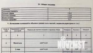 Таунхаус 118м², 2-этажный, участок 4 сот.  