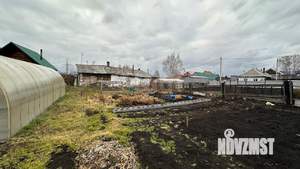 Дом 51м&sup2;, 1-этажный, участок 8 сот.  