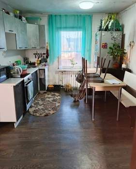 Дом 46м², 1-этажный, участок 11 сот.  