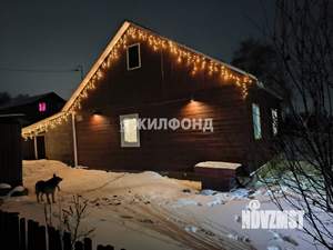 Дом 120м², 1-этажный, участок 10 сот.  