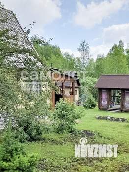 Дом 40м&sup2;, 1-этажный, участок 11 сот.  