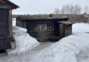 Дом 36м&sup2;, 1-этажный, участок 17 сот.  