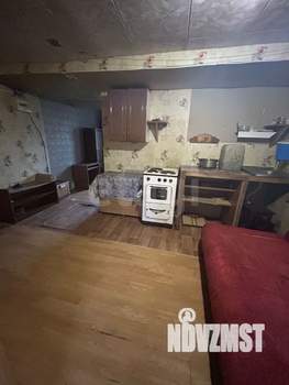 Дом 34м², 1-этажный, участок 4 сот.  