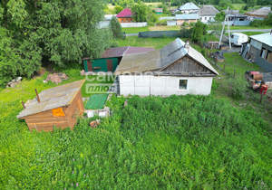 Дом 31м&sup2;, 1-этажный, участок 22 сот.  