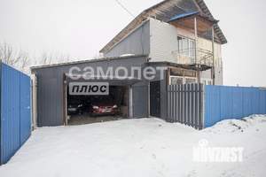 Дом 136м², 2-этажный, участок 7 сот.  