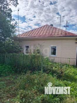 Дом 56м&sup2;, 1-этажный, участок 8 сот.  