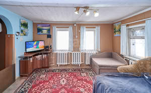 Дом 64м&sup2;, 1-этажный, участок 10 сот.  