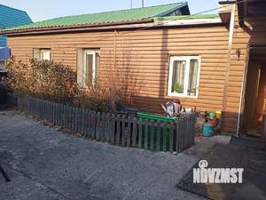 Дом 70м², 1-этажный, участок 6 сот.  