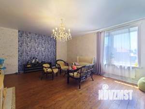 Коттедж 451м², 3-этажный, участок 15 сот.  