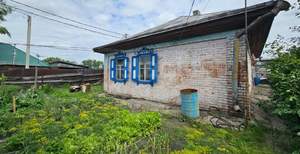 Дом 54м², 1-этажный, участок 4 сот.  