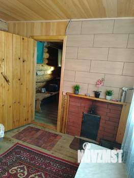 Дом 56м&sup2;, 1-этажный, участок 10 сот.  