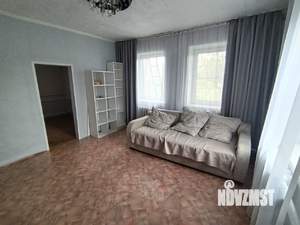 Дом 45м&sup2;, 1-этажный, участок 7 сот.  