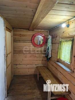Дом 56м², 1-этажный, участок 8 сот.  