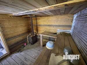 Дом 36м², 1-этажный, участок 11 сот.  