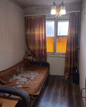 Дом 37м², 1-этажный, участок 3 сот.  