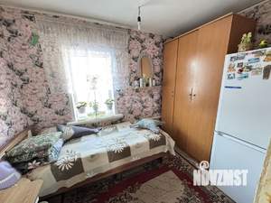 Дом 46м², 1-этажный, участок 10 сот.  