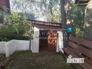Дом 43м², 2-этажный, участок 6 сот.  
