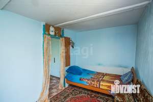 Дом 35м², 1-этажный, участок 18 сот.  