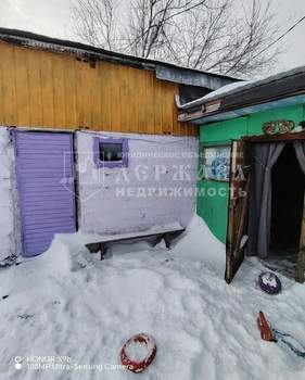 Дом 25м&sup2;, 1-этажный, участок 6 сот.  