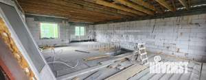 Дом 174м², 2-этажный, участок 6 сот.  