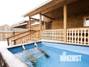 Дом 120м&sup2;, 2-этажный, участок 22 сот.  