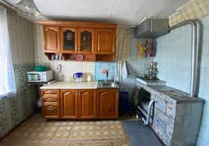 Дом 50м², 1-этажный, участок 6 сот.  