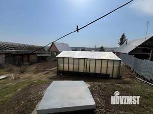Дом 34м², 1-этажный, участок 10 сот.  
