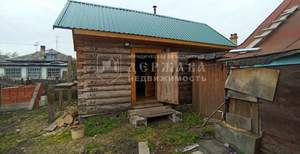 Дом 65м², 1-этажный, участок 8 сот.  