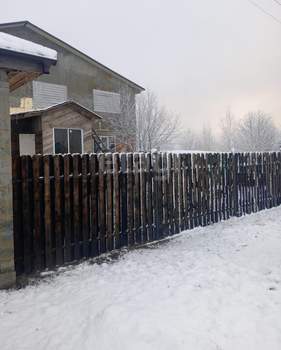 Дом 275м², 3-этажный, участок 14 сот.  