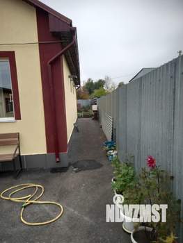 Дом 96м&sup2;, 1-этажный, участок 6 сот.  