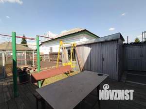 Дом 99м&sup2;, 2-этажный, участок 4 сот.  