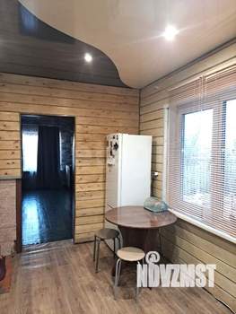 Дом 38м&sup2;, 1-этажный, участок 3 сот.  