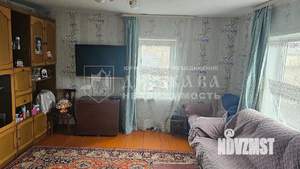 Дом 54м², 2-этажный, участок 10 сот.  