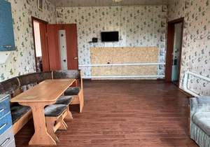 Дом 84м², 1-этажный, участок 6 сот.  