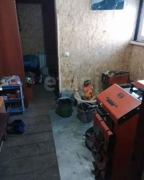 Дом 80м&sup2;, 1-этажный, участок 6 сот.  