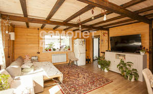 Дом 96м&sup2;, 2-этажный, участок 4 сот.  