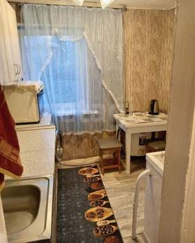 Дом 58м&sup2;, 1-этажный, участок 5 сот.  