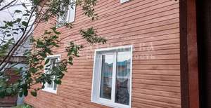 Дом 156м&sup2;, 2-этажный, участок 7 сот.  