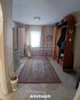 Дом 40м&sup2;, 1-этажный, участок 4 сот.  