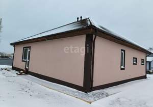 Дом 165м², 1-этажный, участок 10 сот.  