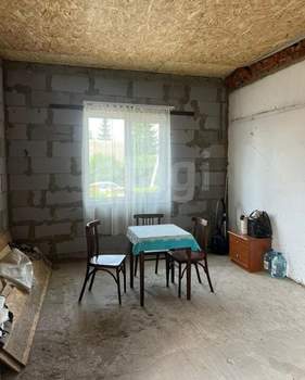 Дом 51м&sup2;, 1-этажный, участок 4 сот.  