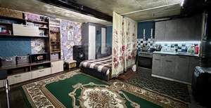 Дом 25м&sup2;, 1-этажный, участок 6 сот.  