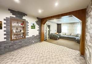 Дом 212м&sup2;, 2-этажный, участок 7 сот.  