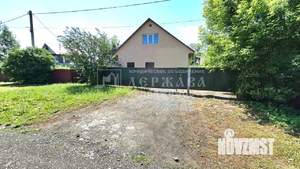 Дом 110м², 2-этажный, участок 5 сот.  