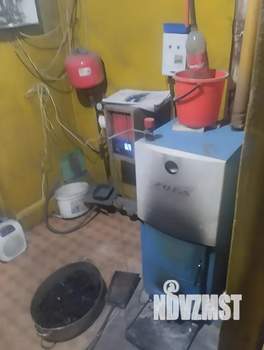 Дом 69м&sup2;, 1-этажный, участок 5 сот.  