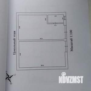 Дом 480м², 3-этажный, участок 10 сот.  