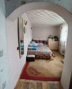 Дом 71м², 1-этажный, участок 5 сот.  